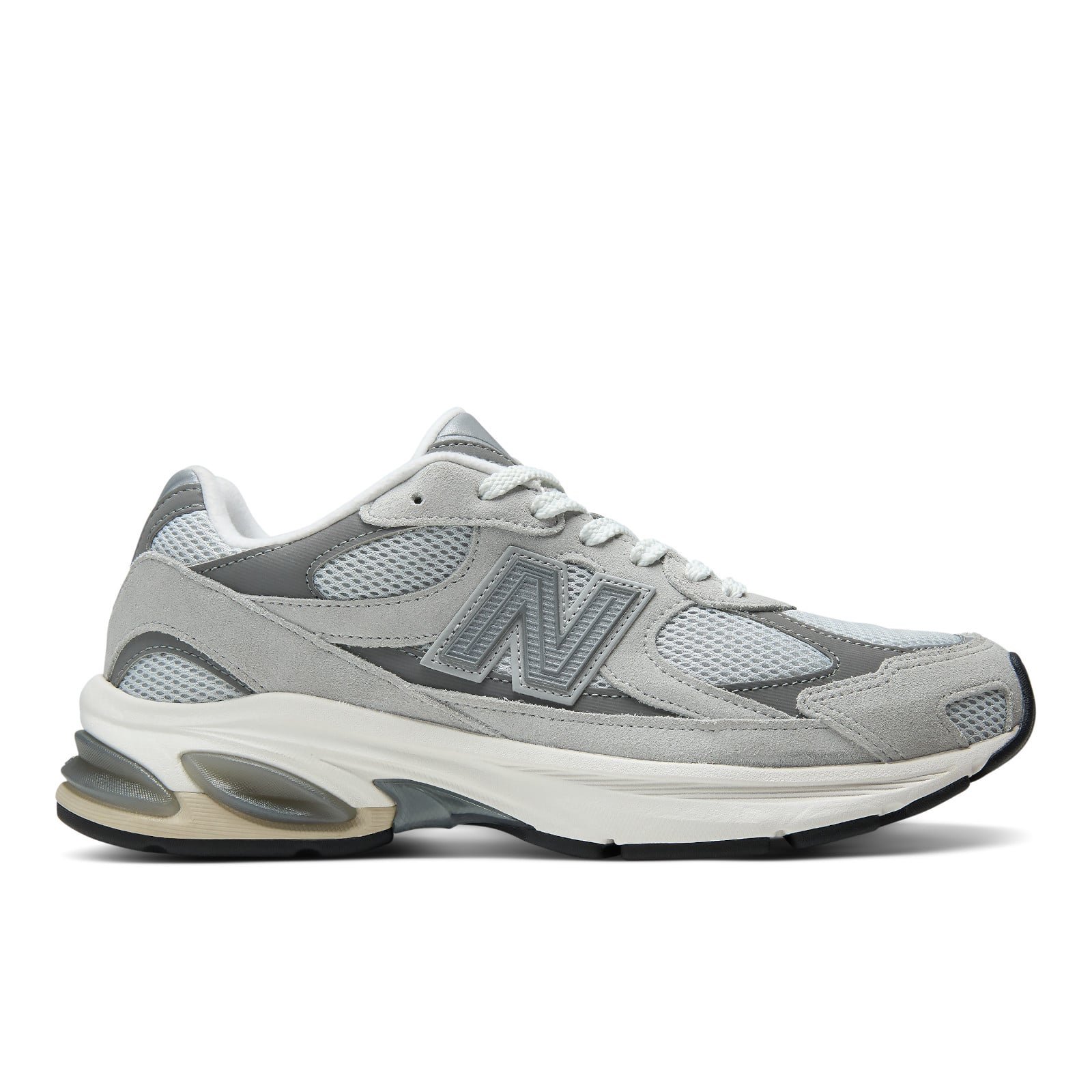 ZAPATILLAS UNISEX 2010 GRIS V1 - 1