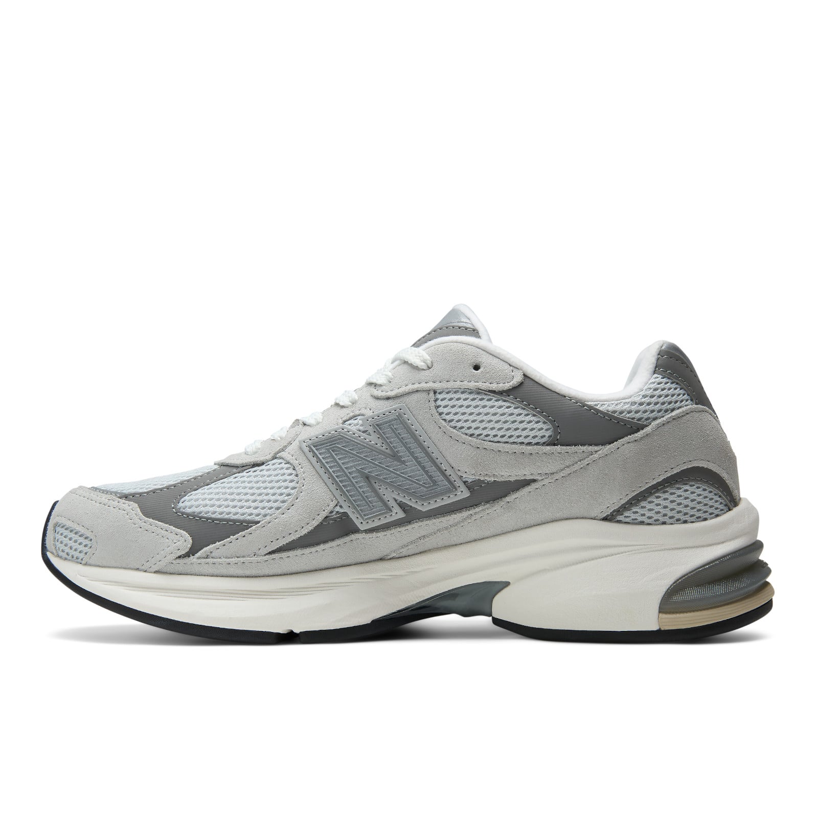 ZAPATILLAS UNISEX 2010 GRIS V1 - 2