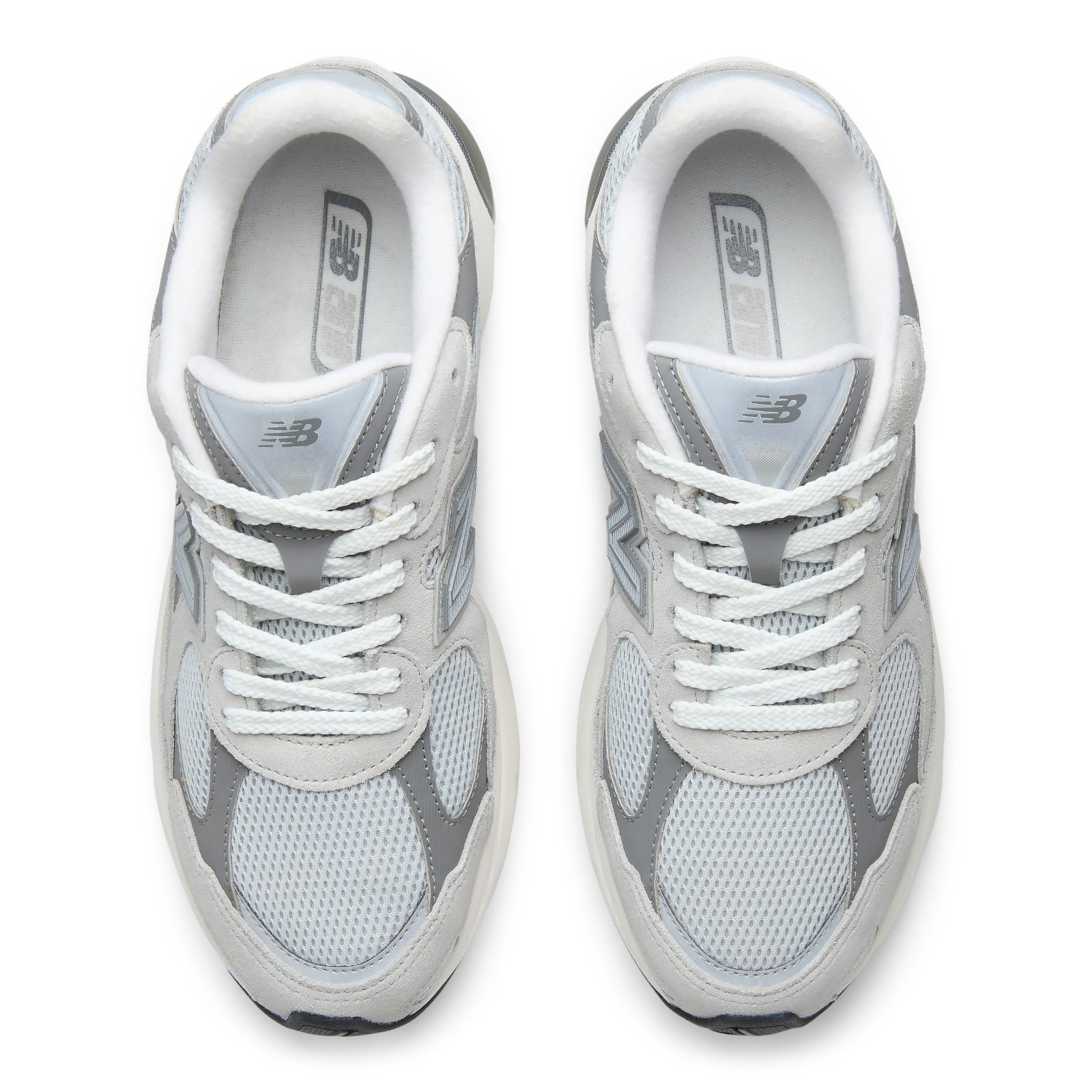 ZAPATILLAS UNISEX 2010 GRIS V1 - 3
