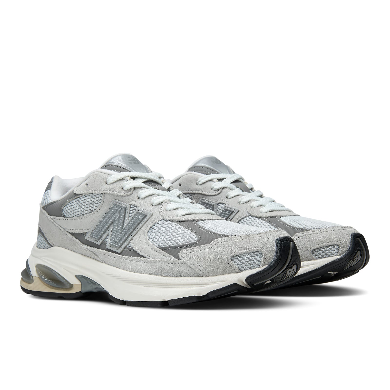 ZAPATILLAS UNISEX 2010 GRIS V1 - 4