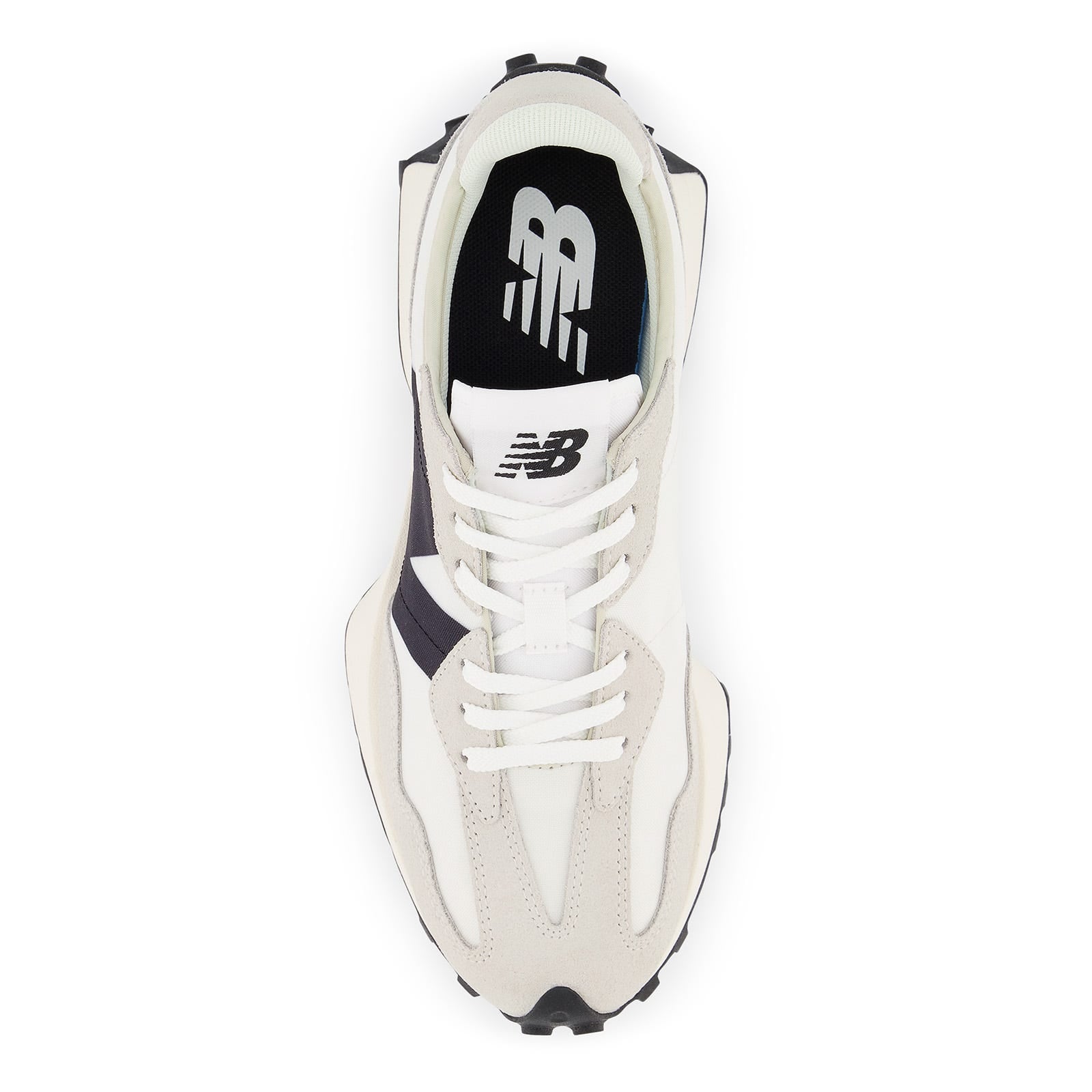 ZAPATILLAS MUJER 327 BLANCO V5 - 2