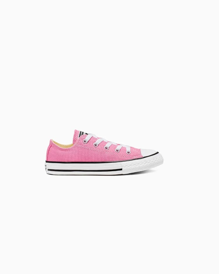 ZAPATILLAS NIÑOS CHUCK TAYLOR ALL STAR CANVAS ROSADO V2 - 1