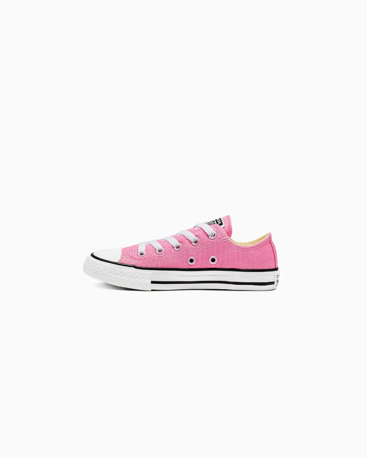 ZAPATILLAS NIÑOS CHUCK TAYLOR ALL STAR CANVAS ROSADO V2 - 2