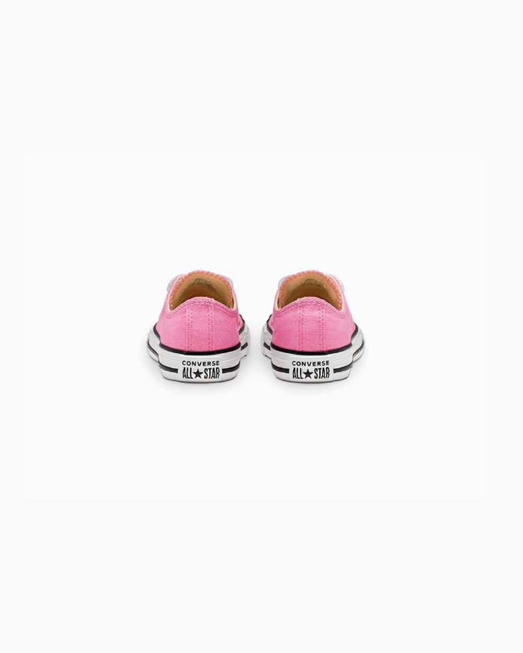 ZAPATILLAS NIÑOS CHUCK TAYLOR ALL STAR CANVAS ROSADO V2 - 5
