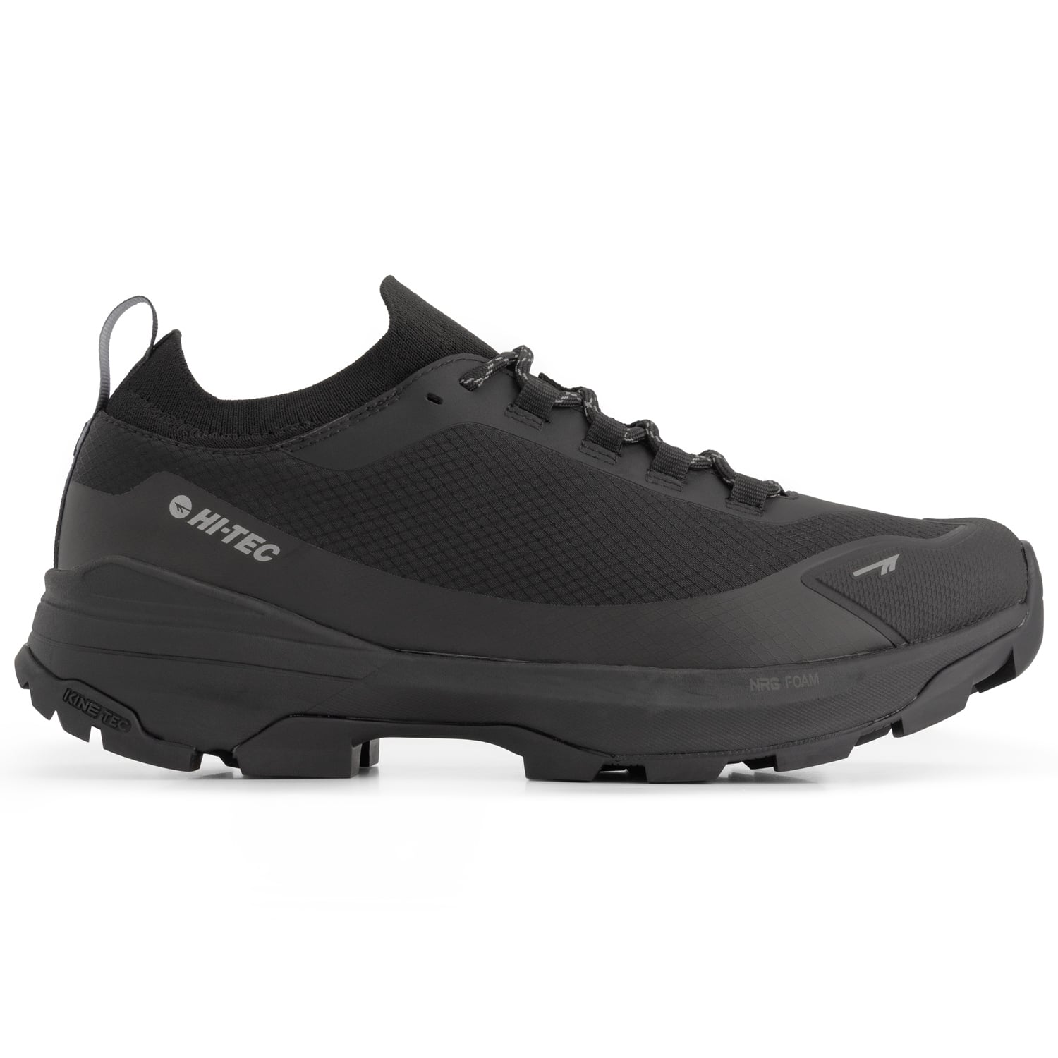ZAPATILLAS HOMBRE CHELAN NEGRO - 1
