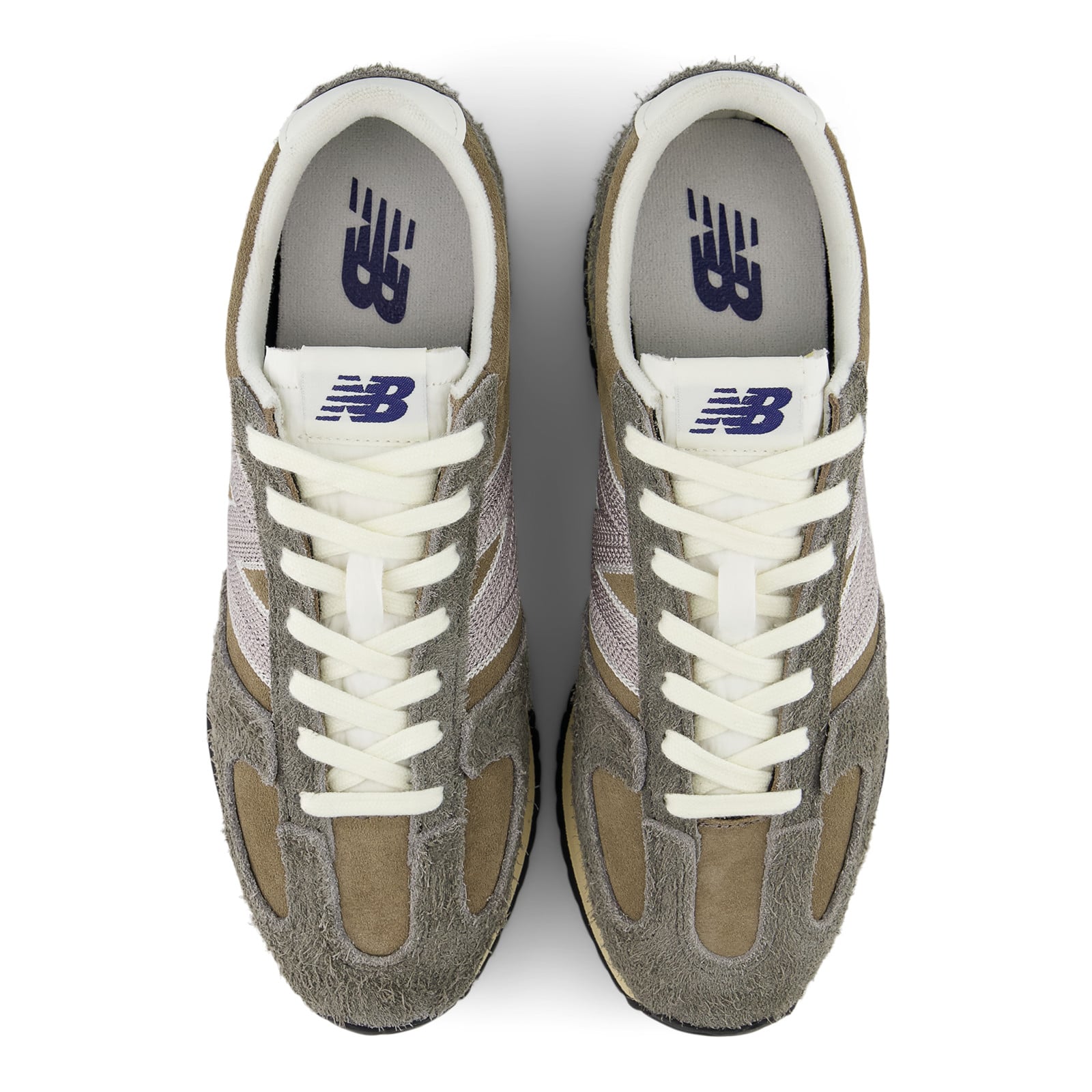 ZAPATILLAS UNISEX 471 GRIS V2 - 3