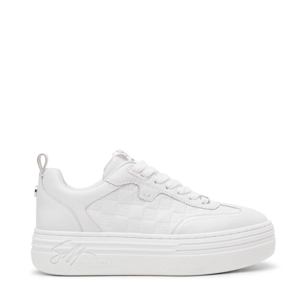 ZAPATILLAS MUJER CATAPULT BLANCO - 1