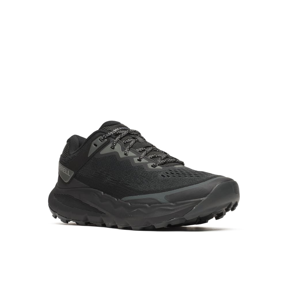 ZAPATILLAS HOMBRE NOVA 4 NEGRO - 2