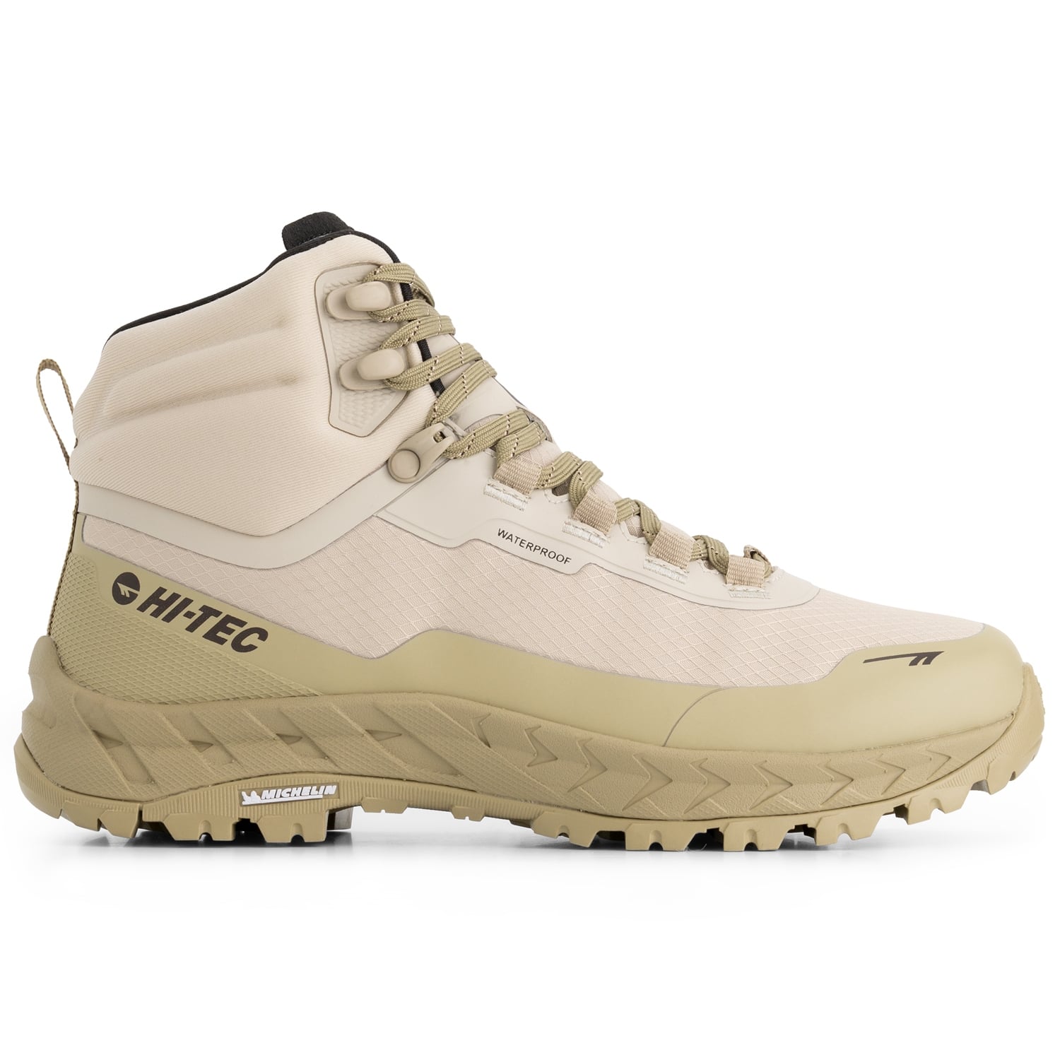 BOTINES MUJER ALTITUDE LTE MID WP WOMEN'S GRIS - 1