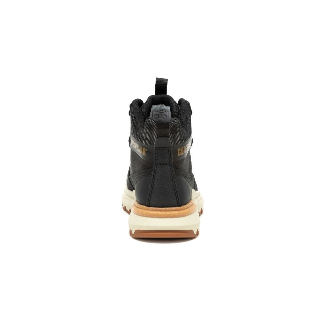 BOTINES MUJER COLORADO SNEAKER NEGRO V1 - 4