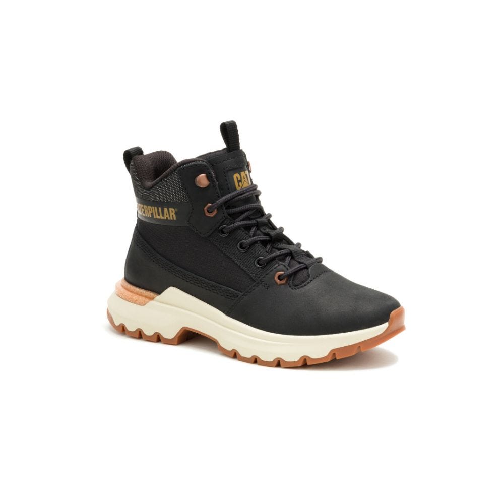 BOTINES MUJER COLORADO SNEAKER NEGRO V1 - 9