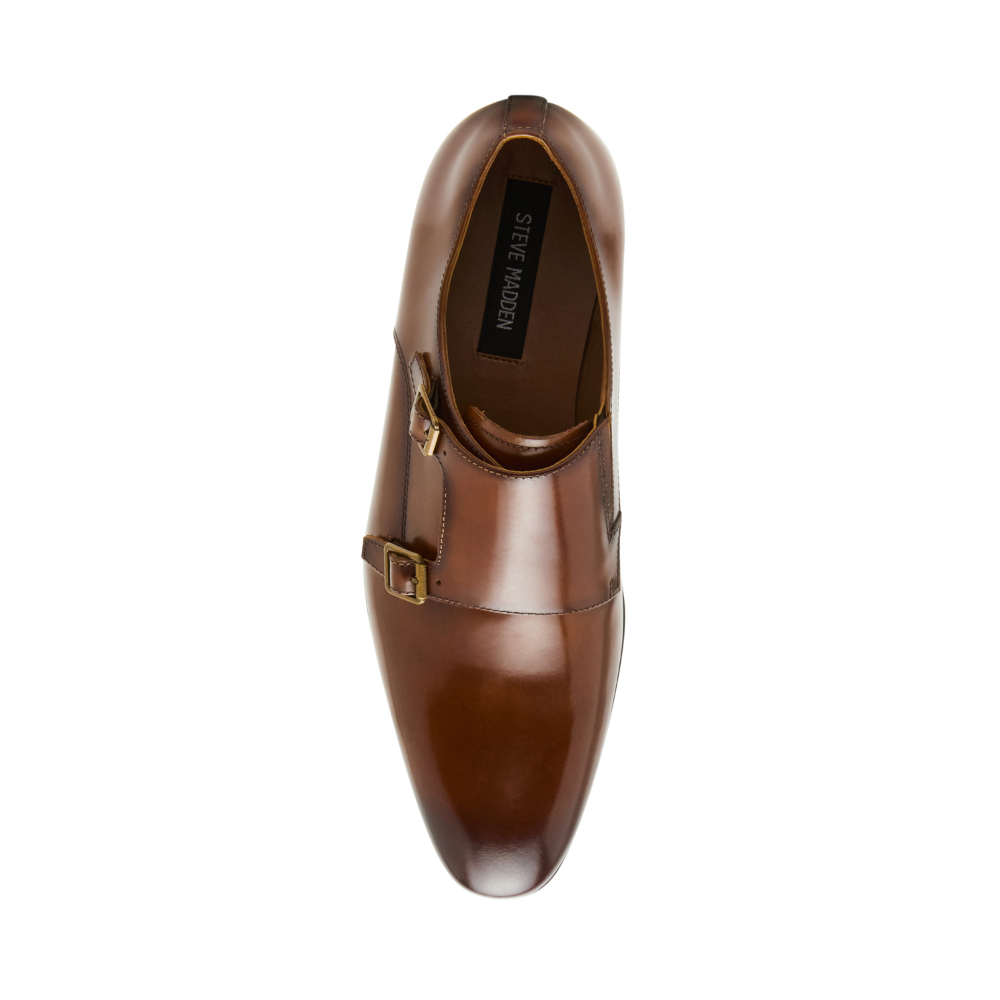 ZAPATOS HOMBRE PERRY MARRÓN - 4