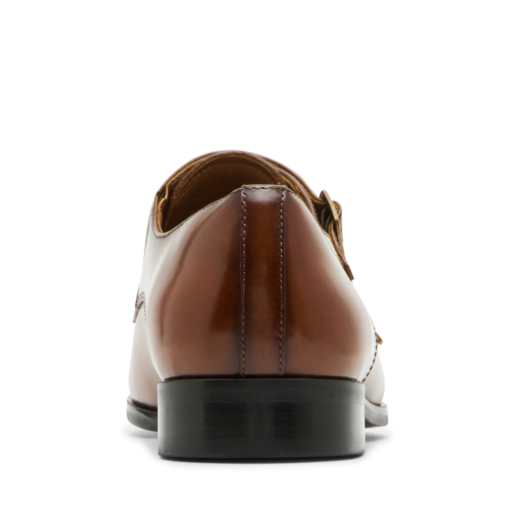 ZAPATOS HOMBRE PERRY MARRÓN - 6