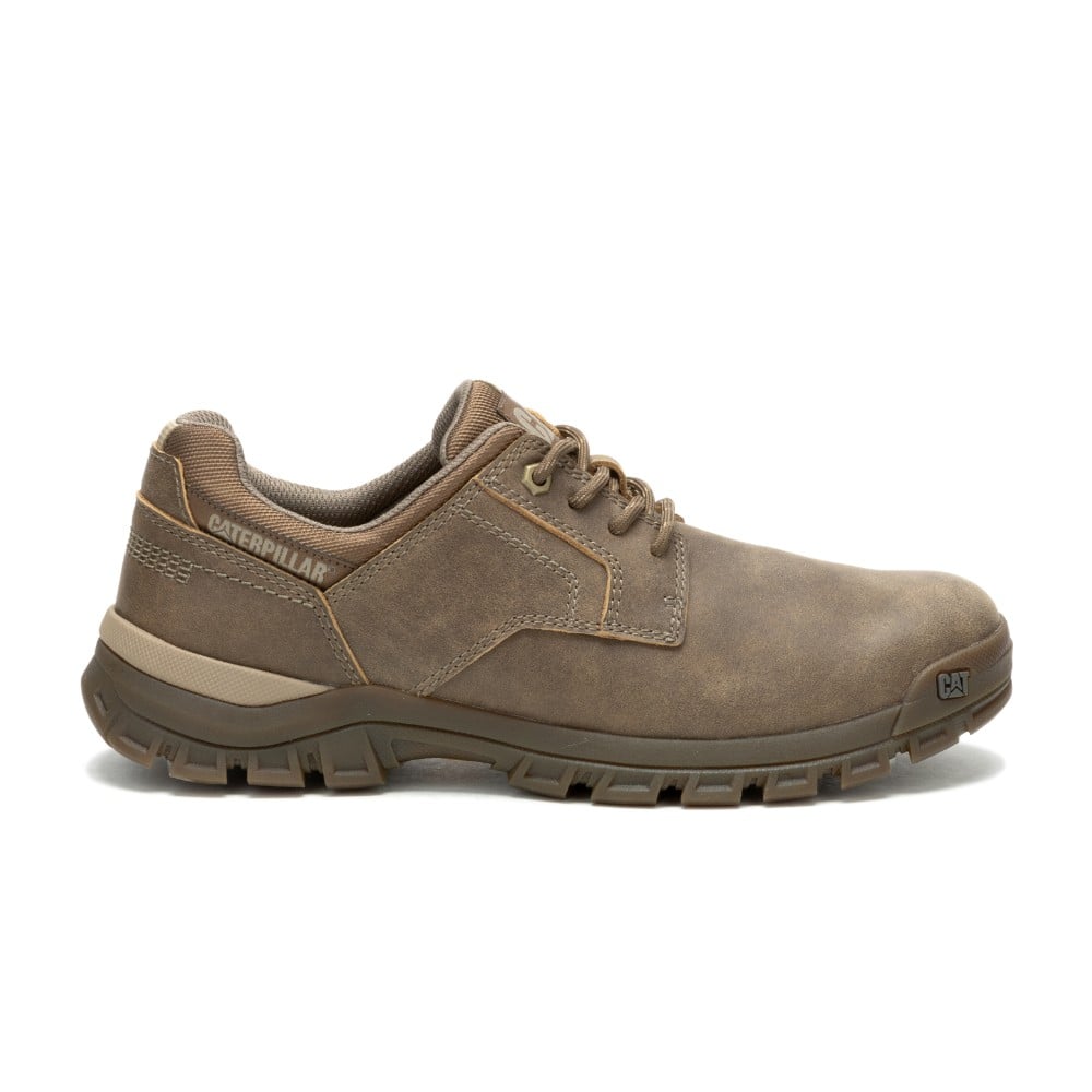 ZAPATOS HOMBRE THRESHOLD LOW MARRÓN V1 - 1