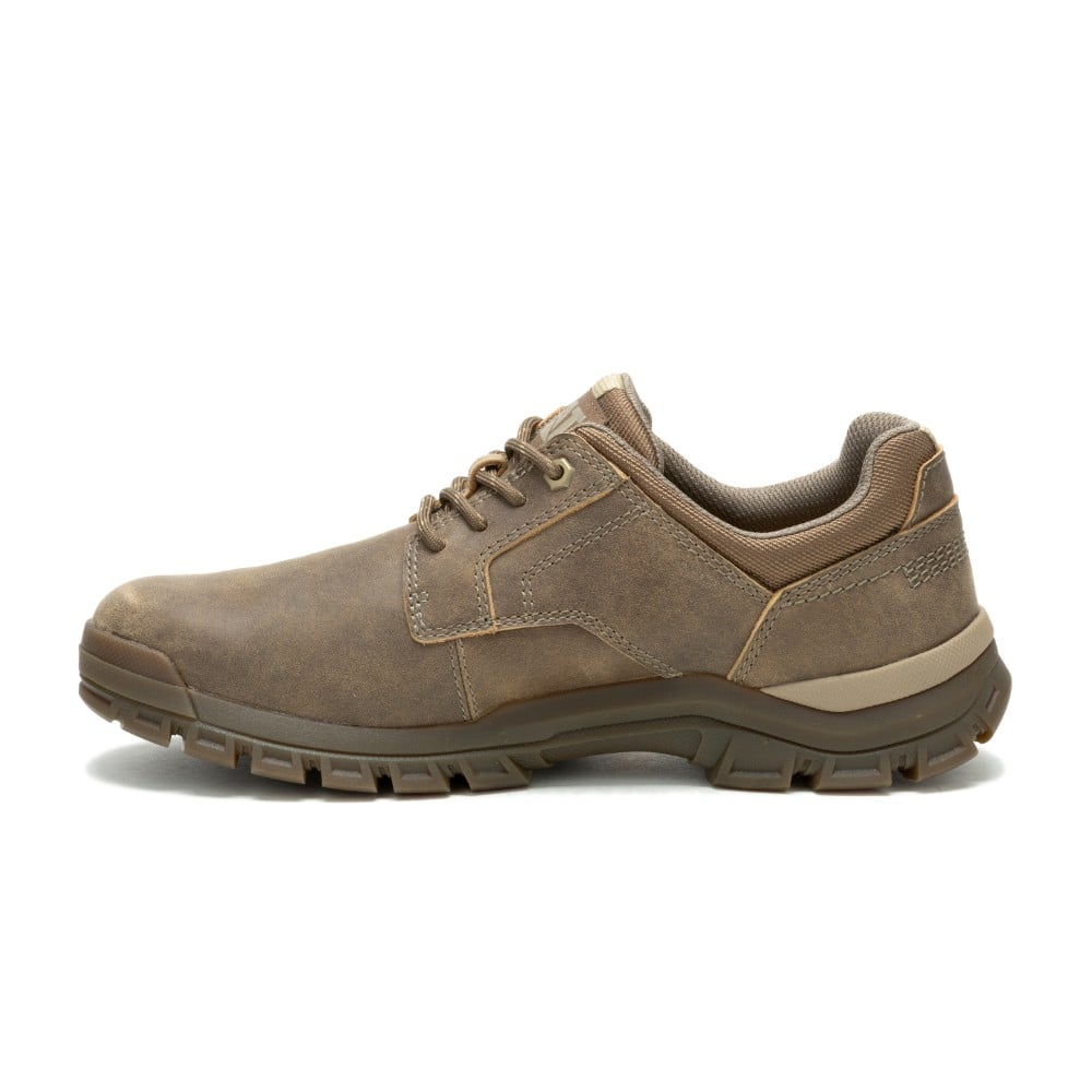 ZAPATOS HOMBRE THRESHOLD LOW MARRÓN V1 - 2