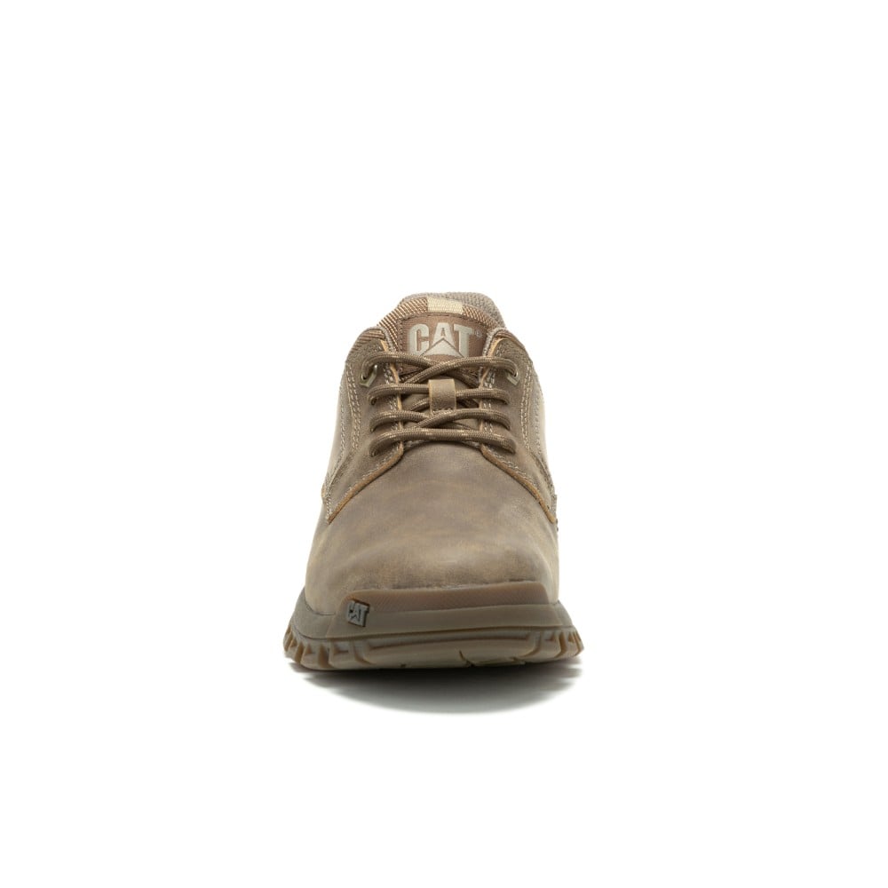 ZAPATOS HOMBRE THRESHOLD LOW MARRÓN V1 - 4