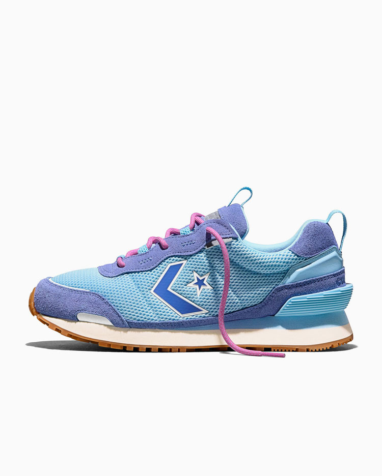 ZAPATILLAS MUJER OMEGA TRAINER HIKE CELESTE - 2