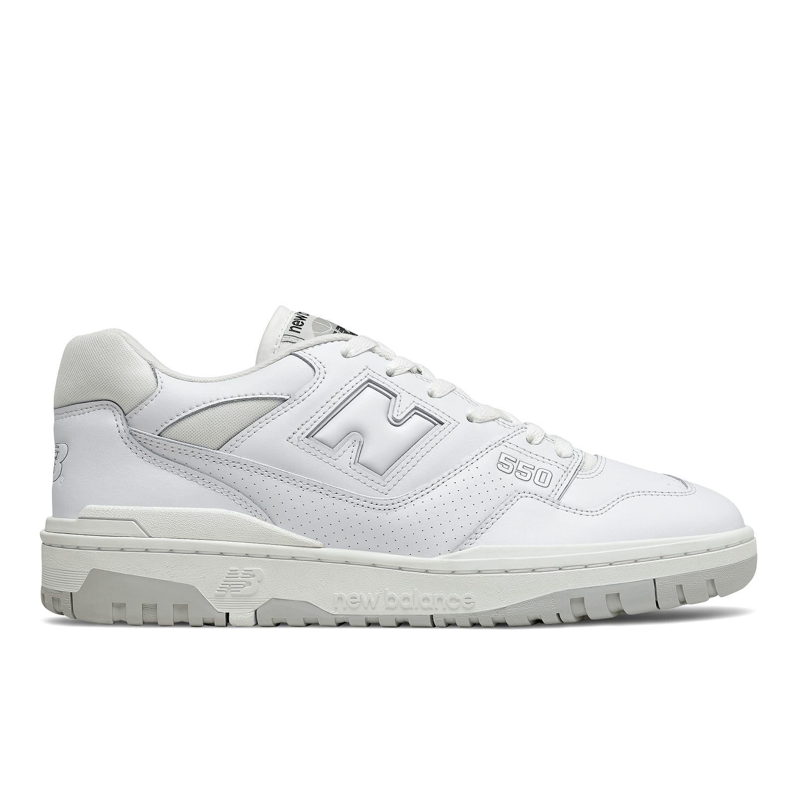 ZAPATILLAS UNISEX ADULTO 550 BLANCO V4 - 1