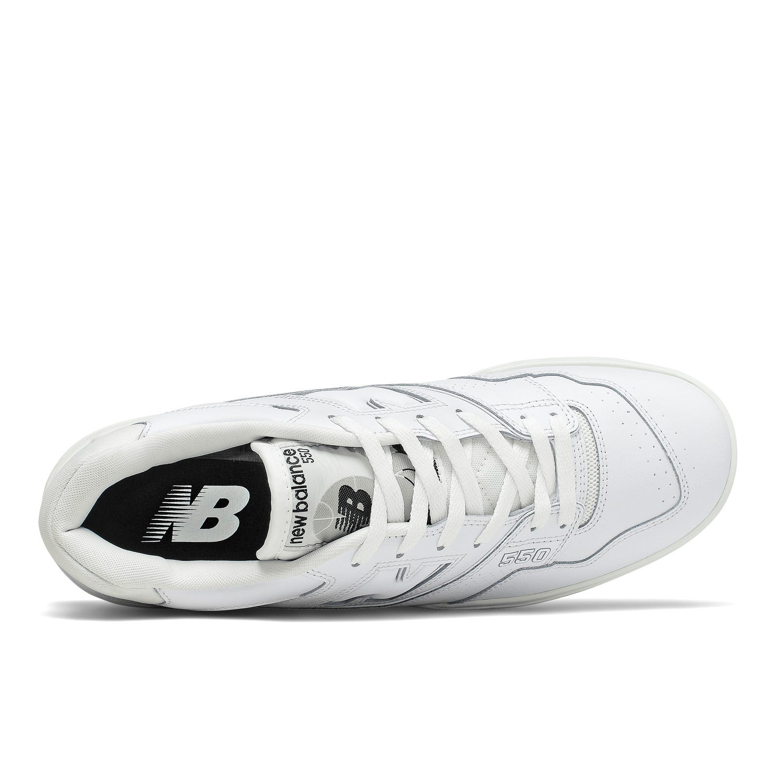 ZAPATILLAS UNISEX ADULTO 550 BLANCO V4 - 3