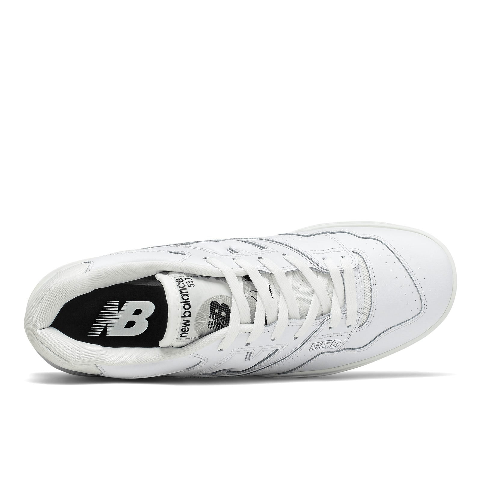 ZAPATILLAS UNISEX ADULTO 550 BLANCO V4 - 3