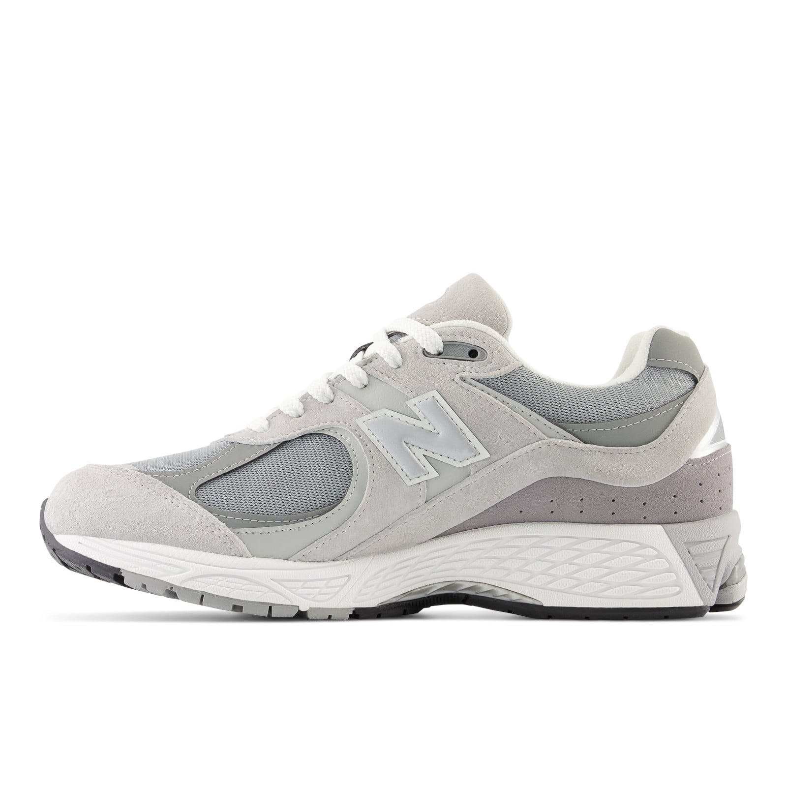 ZAPATILLAS UNISEX 2002RX GRIS - 2