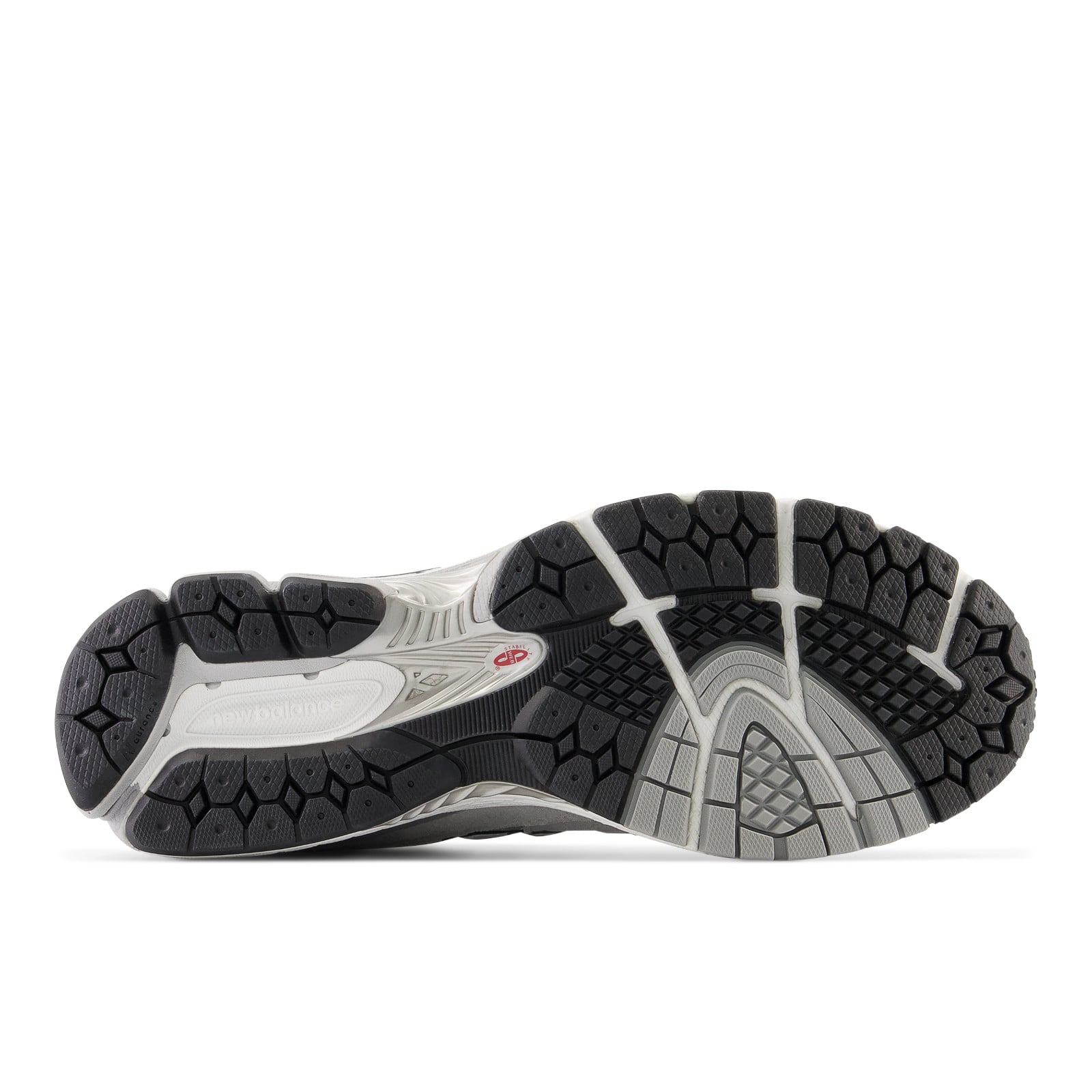 ZAPATILLAS UNISEX 2002RX GRIS - 4