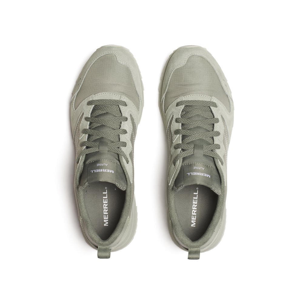 ZAPATILLAS HOMBRE ALPINE 83 SNEAKER SPORT BLANCO - 3