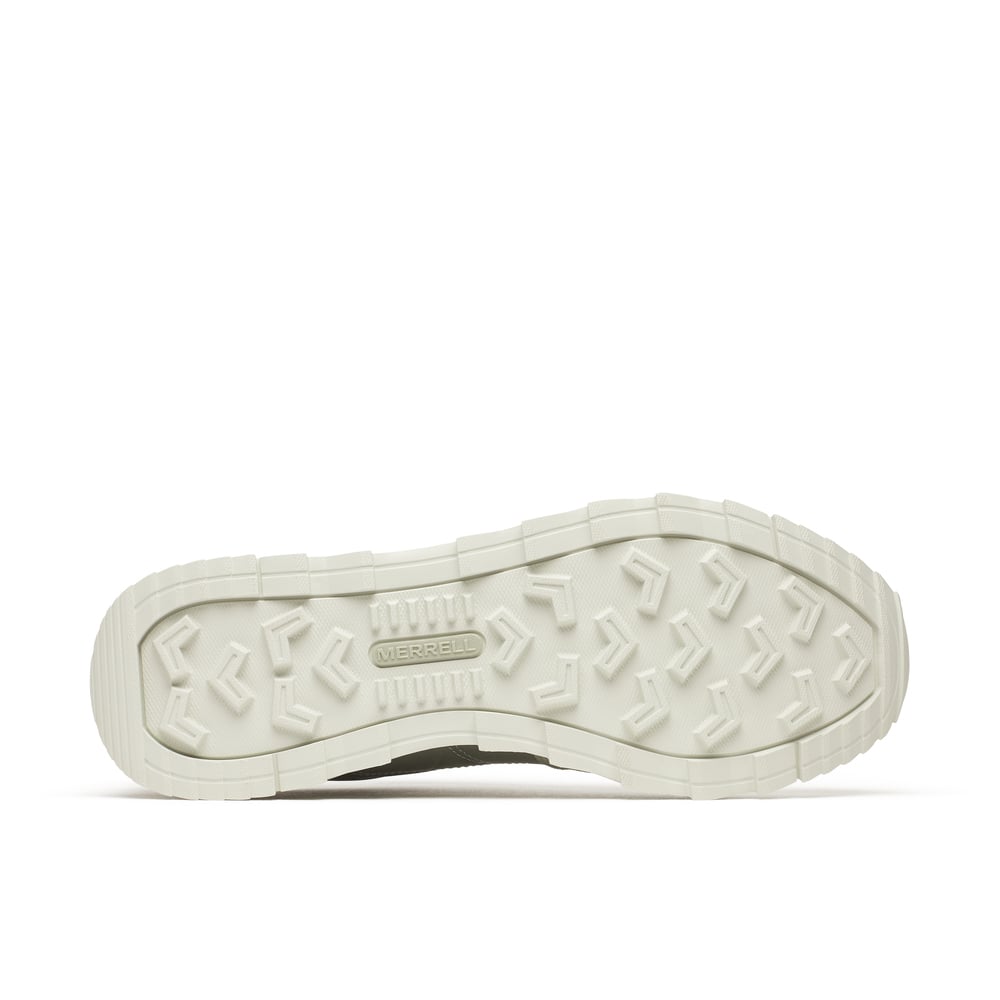 ZAPATILLAS HOMBRE ALPINE 83 SNEAKER SPORT BLANCO - 4
