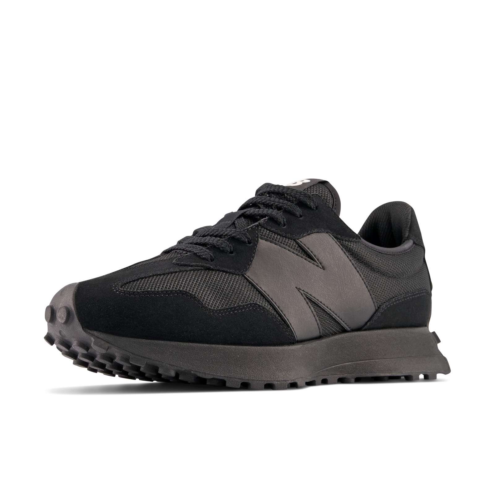 ZAPATILLAS HOMBRE 327 NEGRO V2 - 3