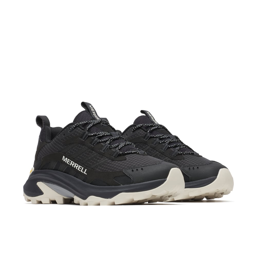 ZAPATILLAS MUJER MOAB SPEED 2 SPORT NEGRO - 2