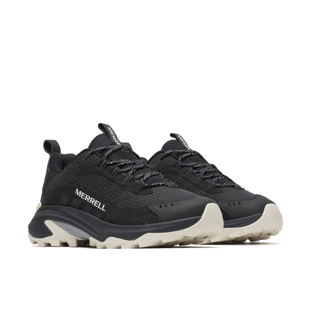 ZAPATILLAS MUJER MOAB SPEED 2 SPORT NEGRO - 2