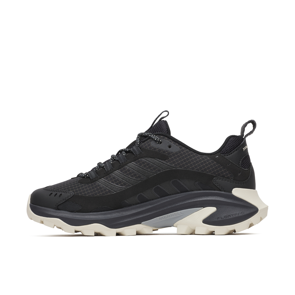 ZAPATILLAS MUJER MOAB SPEED 2 SPORT NEGRO - 3