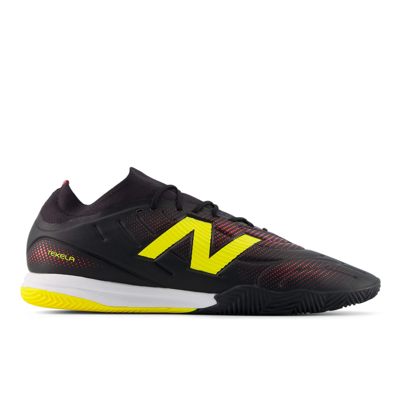 ZAPATILLAS HOMBRE TEKELA TEAM LOW IN V5 NEGRO - 1