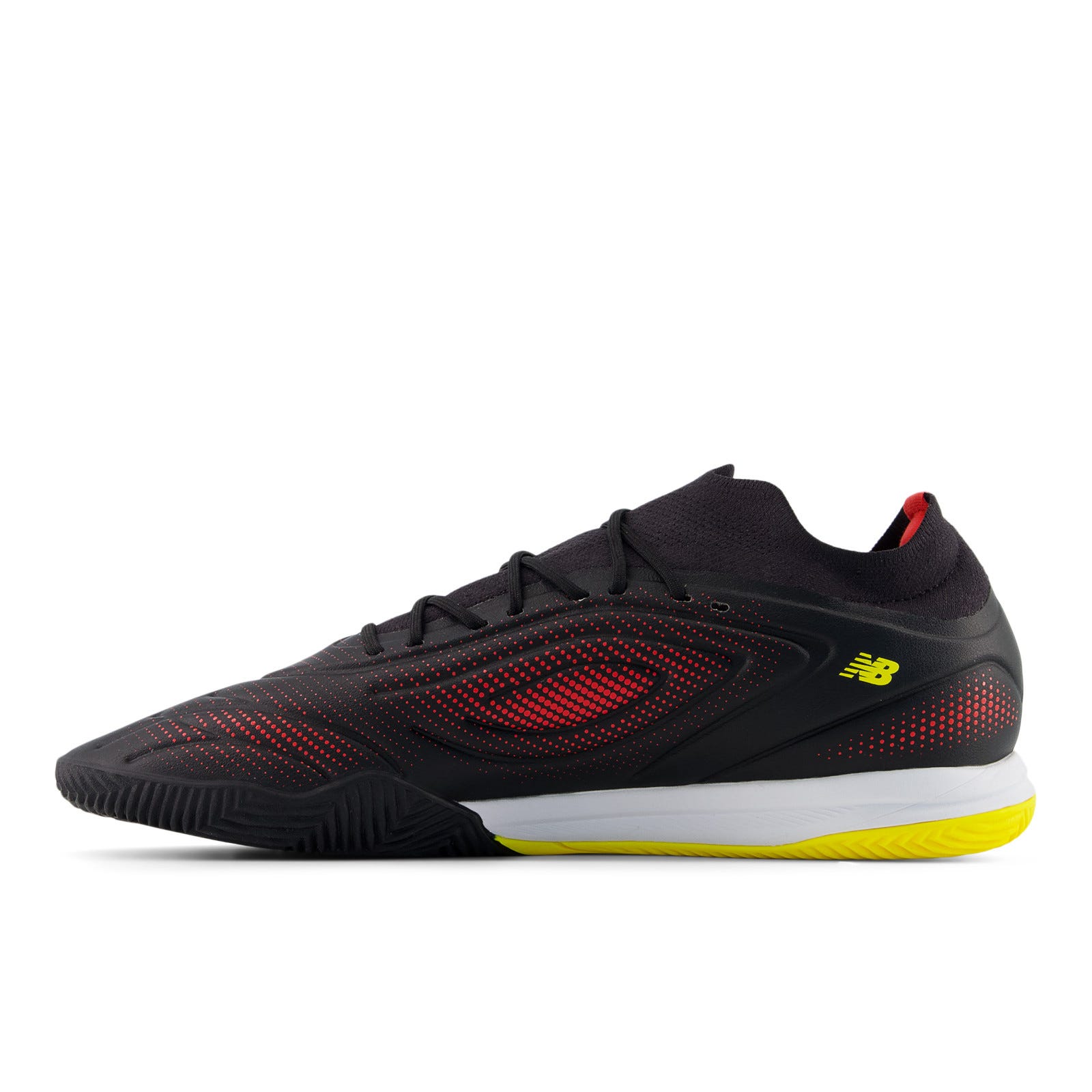 ZAPATILLAS HOMBRE TEKELA TEAM LOW IN V5 NEGRO - 2
