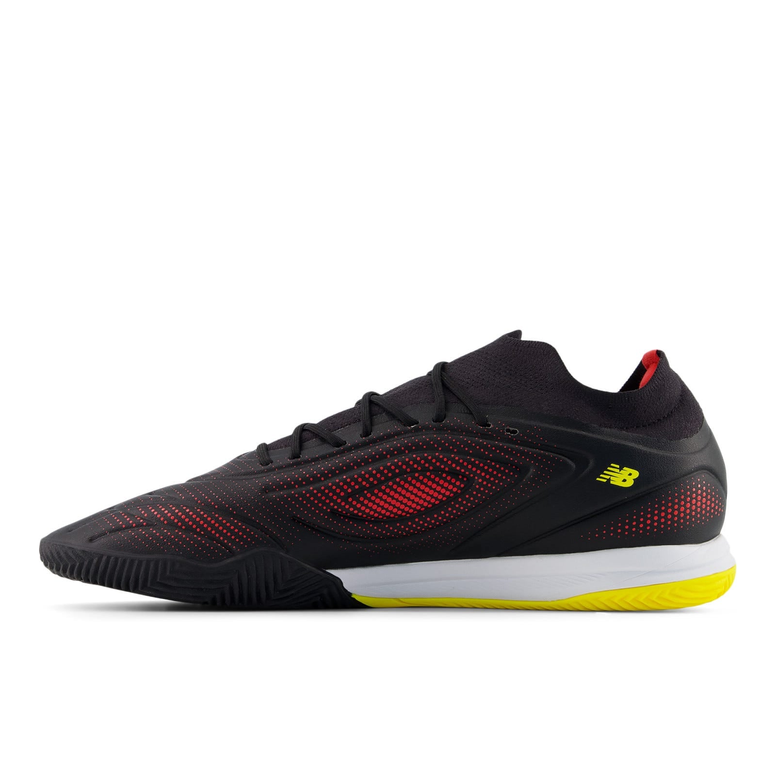 ZAPATILLAS HOMBRE TEKELA TEAM LOW IN V5 NEGRO - 2