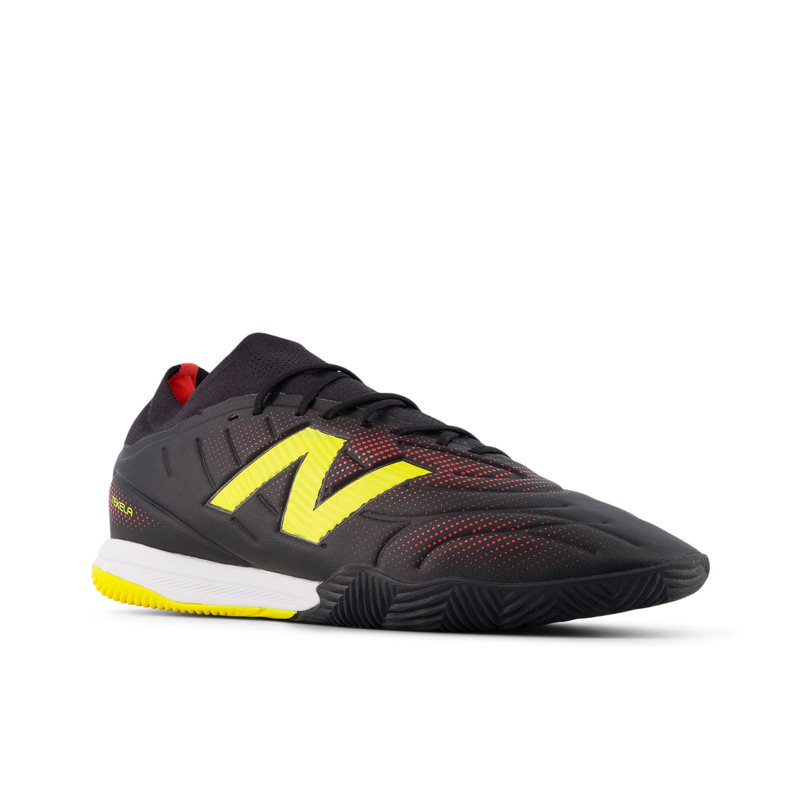 ZAPATILLAS HOMBRE TEKELA TEAM LOW IN V5 NEGRO - 4
