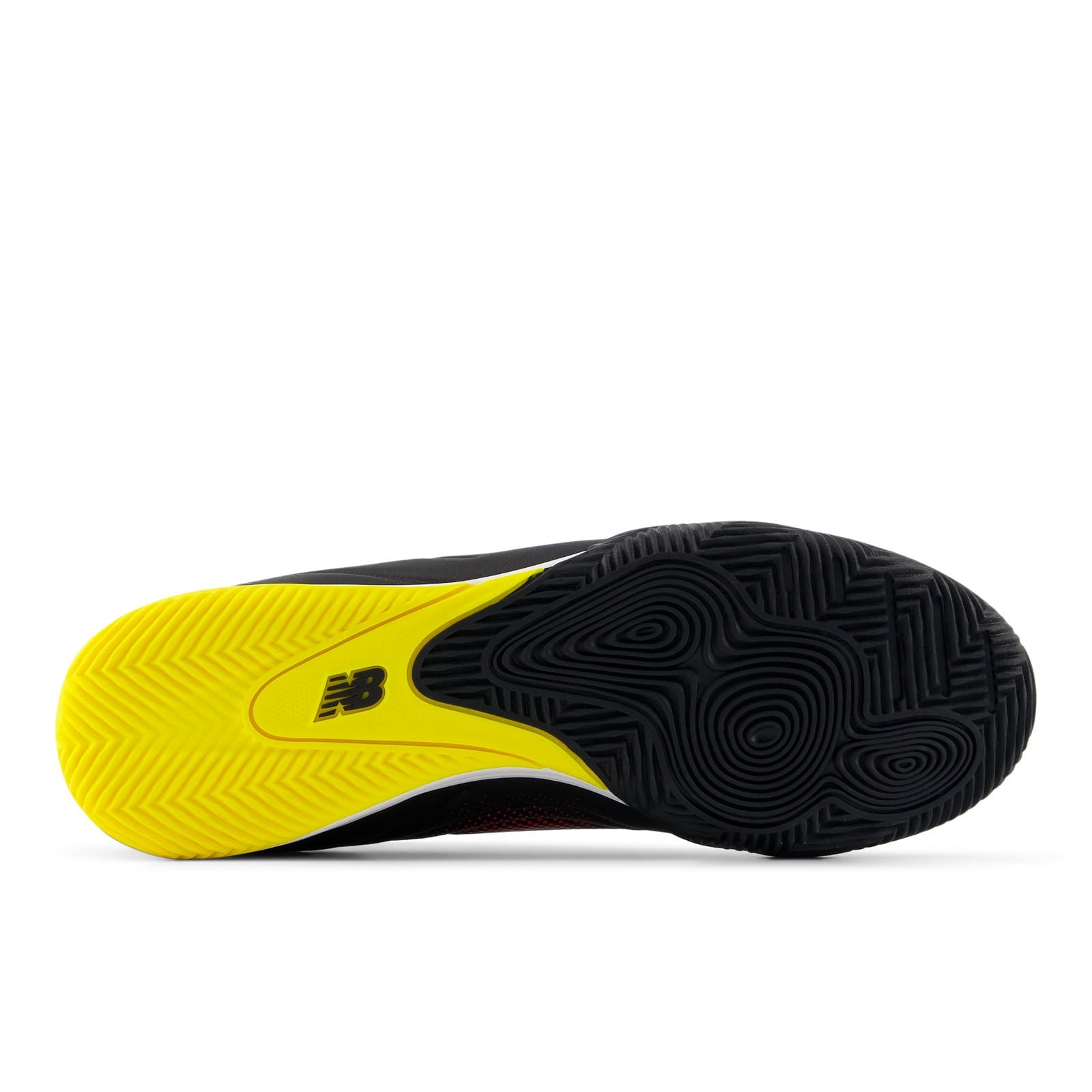 ZAPATILLAS HOMBRE TEKELA TEAM LOW IN V5 NEGRO - 5