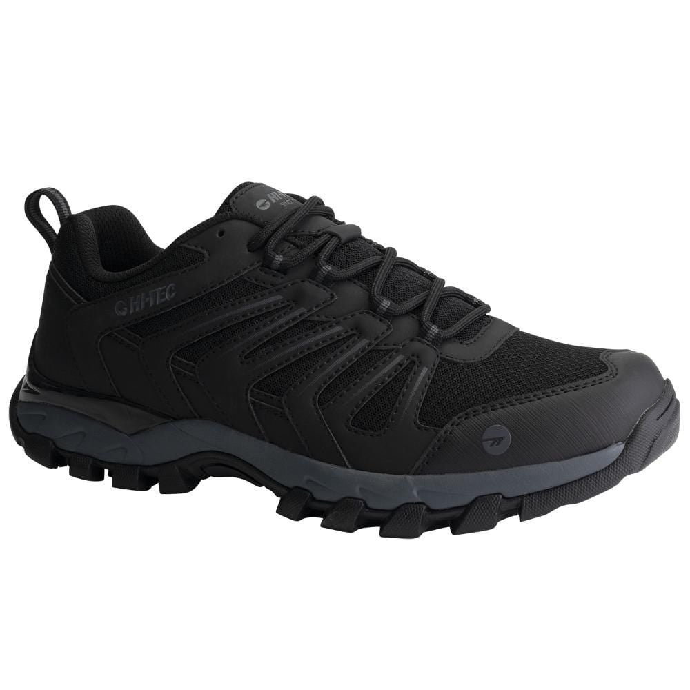 ZAPATILLAS HOMBRE GRAND PARADISO NEGRO V1 - 1