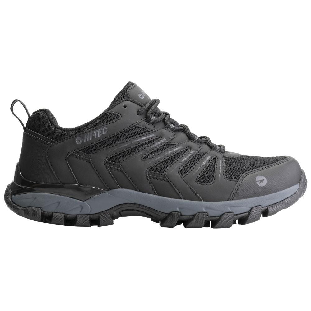 ZAPATILLAS HOMBRE GRAND PARADISO NEGRO V1 - 2