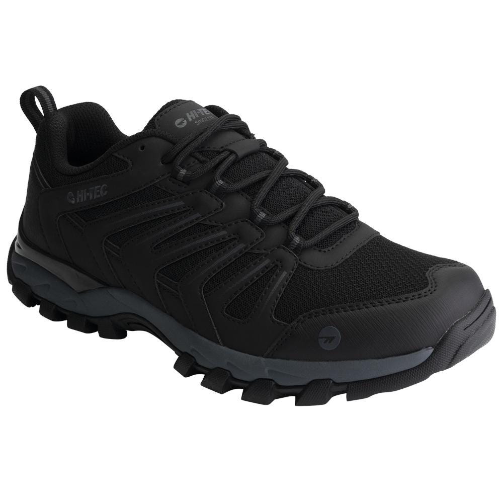 ZAPATILLAS HOMBRE GRAND PARADISO NEGRO V1 - 3