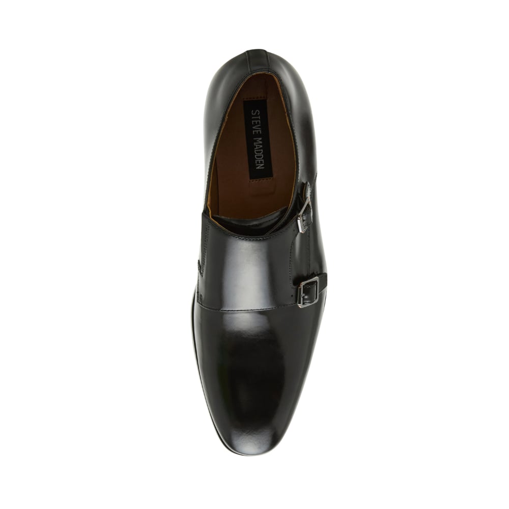 ZAPATOS HOMBRE PERRY NEGRO - 4