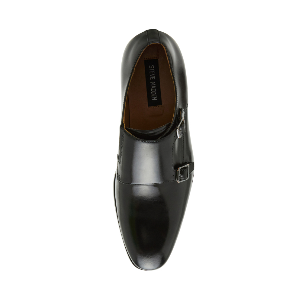 ZAPATOS HOMBRE PERRY NEGRO - 4