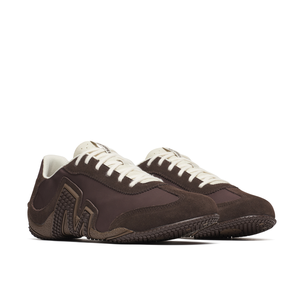 ZAPATILLAS HOMBRE RELAY FLY VENT SE MARRÓN - 2