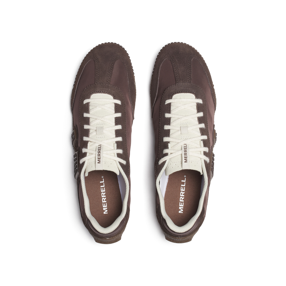 ZAPATILLAS HOMBRE RELAY FLY VENT SE MARRÓN - 3