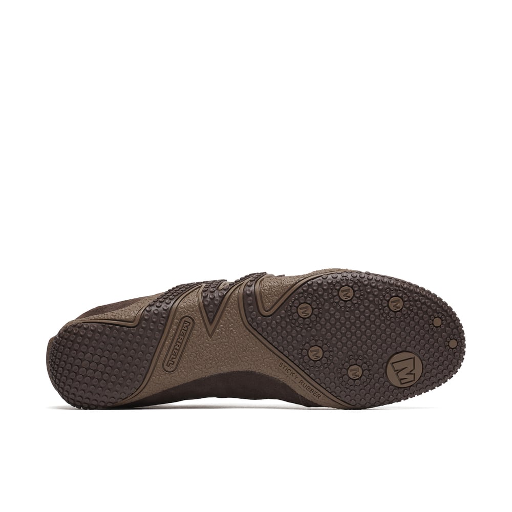 ZAPATILLAS HOMBRE RELAY FLY VENT SE MARRÓN - 4
