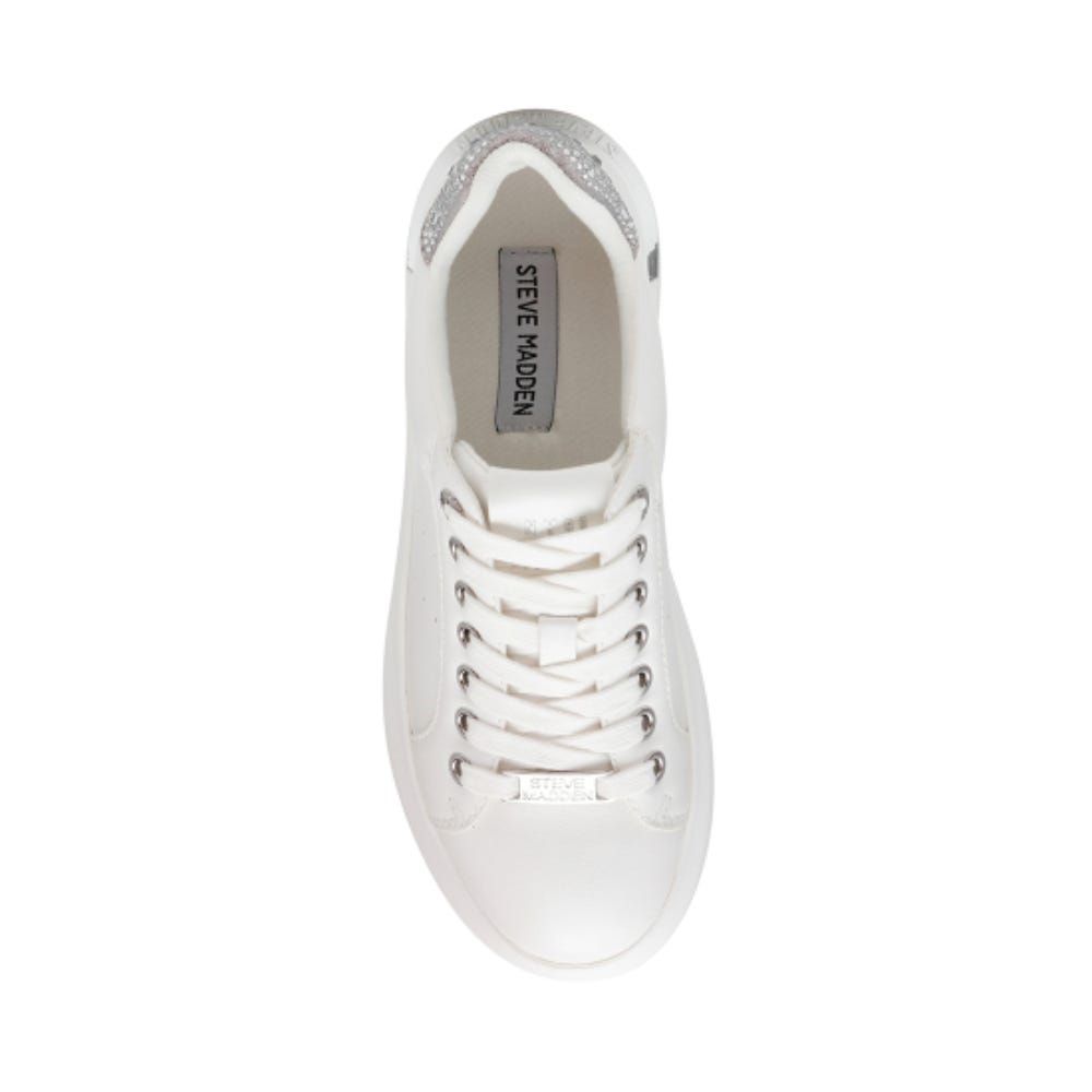 ZAPATILLAS MUJER GLACIAL R 2.0 BLANCO - 4