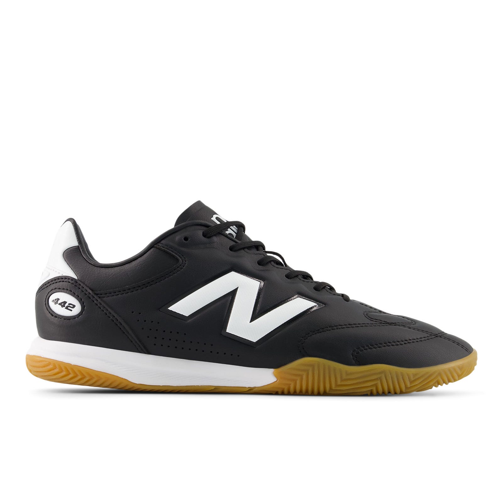ZAPATILLAS HOMBRE 442 TEAM IN V3 NEGRO - 1