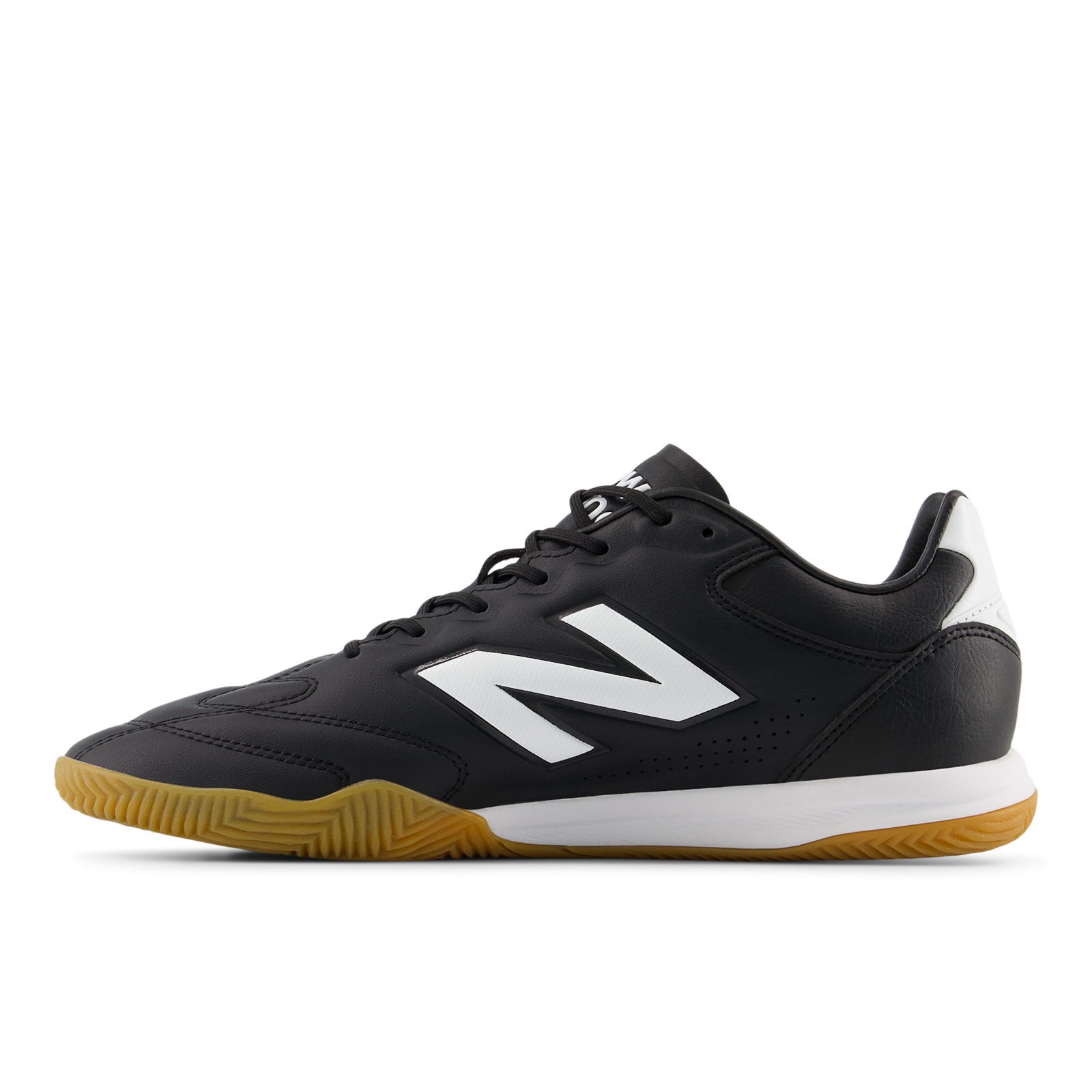 ZAPATILLAS HOMBRE 442 TEAM IN V3 NEGRO - 2