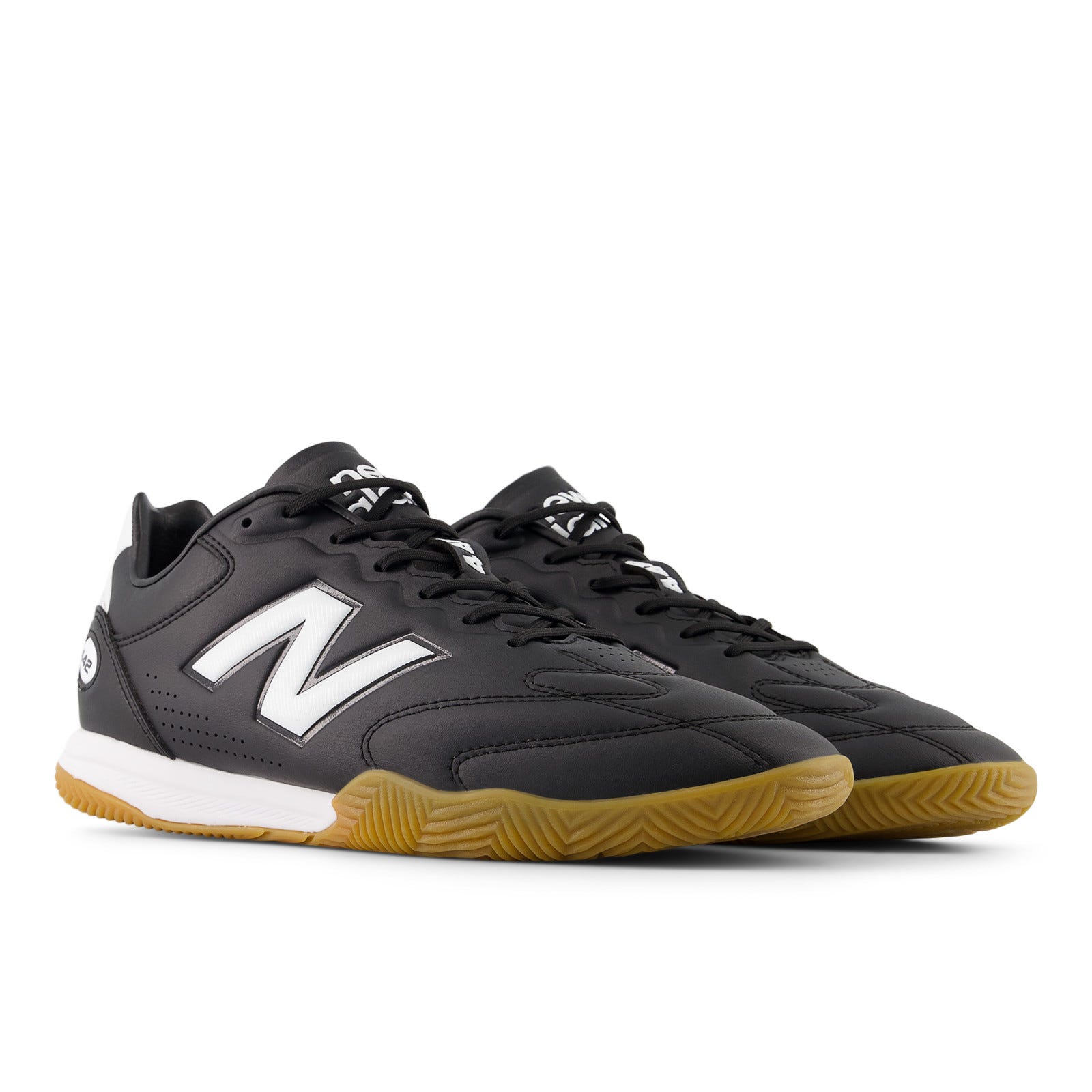 ZAPATILLAS HOMBRE 442 TEAM IN V3 NEGRO - 3