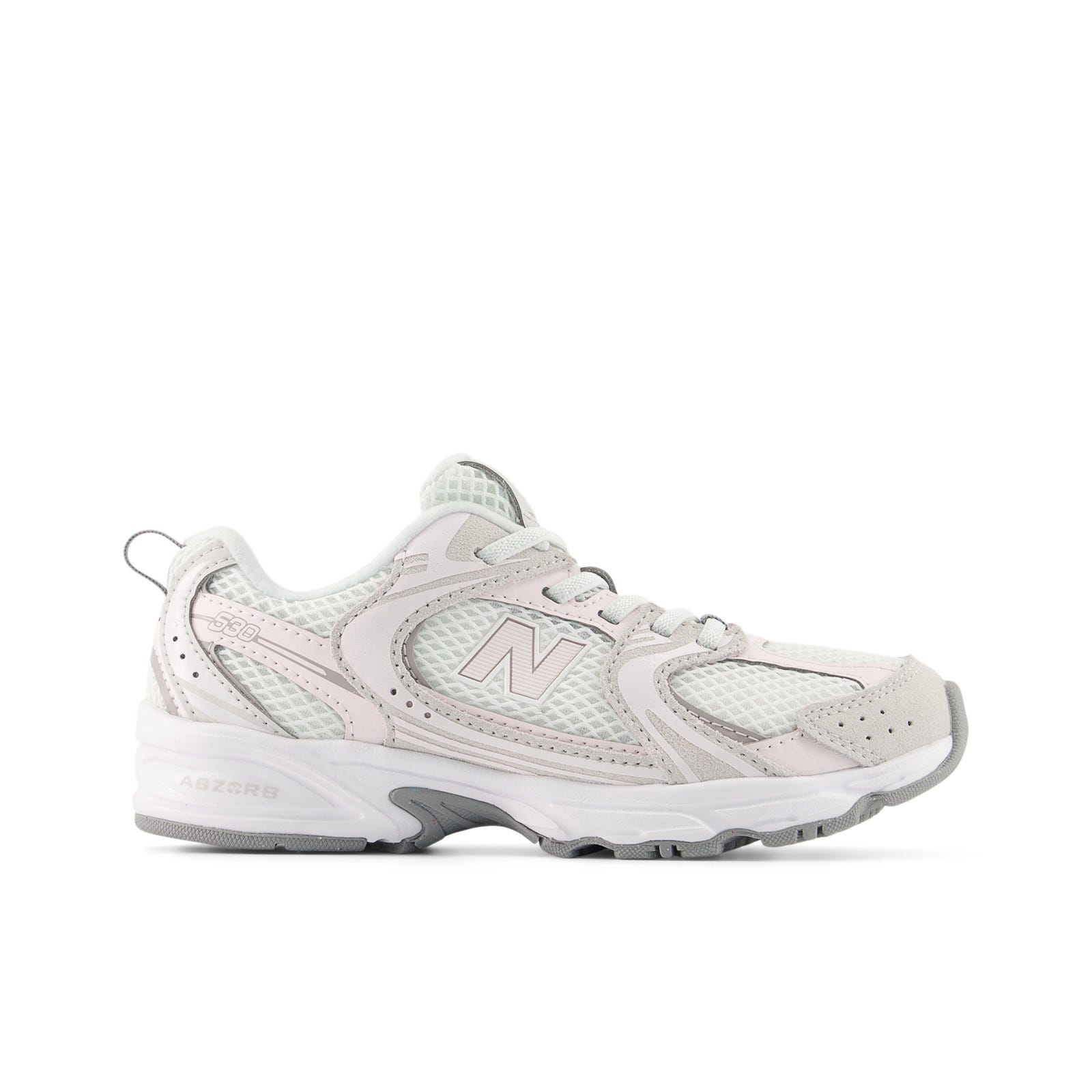 ZAPATILLAS NIÑO 530 GRIS V5 - 1
